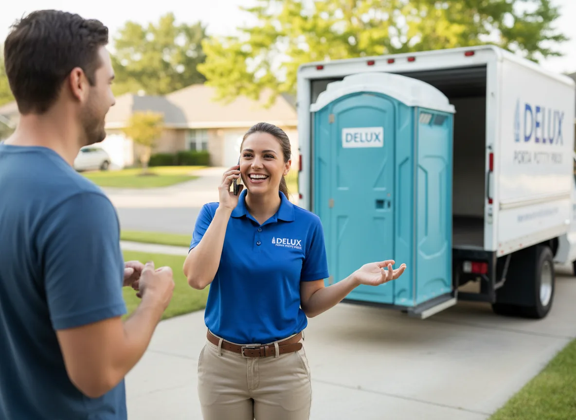 Long-Term Portable Toilet Rental Fingerville, SC FAQs